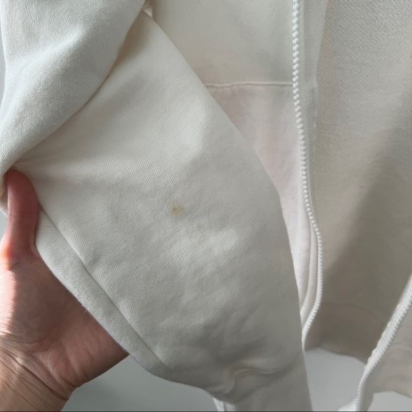 Champion Reverse Weave Full Zip Hoodie - Picture 5 of 5